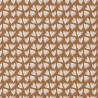 Printed Cotton ZIGGY Caramel / Skin